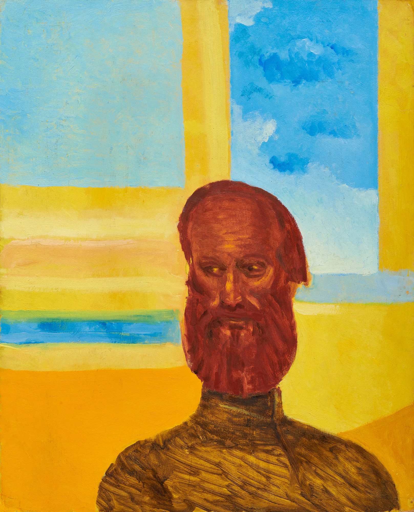 Konstantin Ivanovich Rozhdestvensky — Man from Siberia