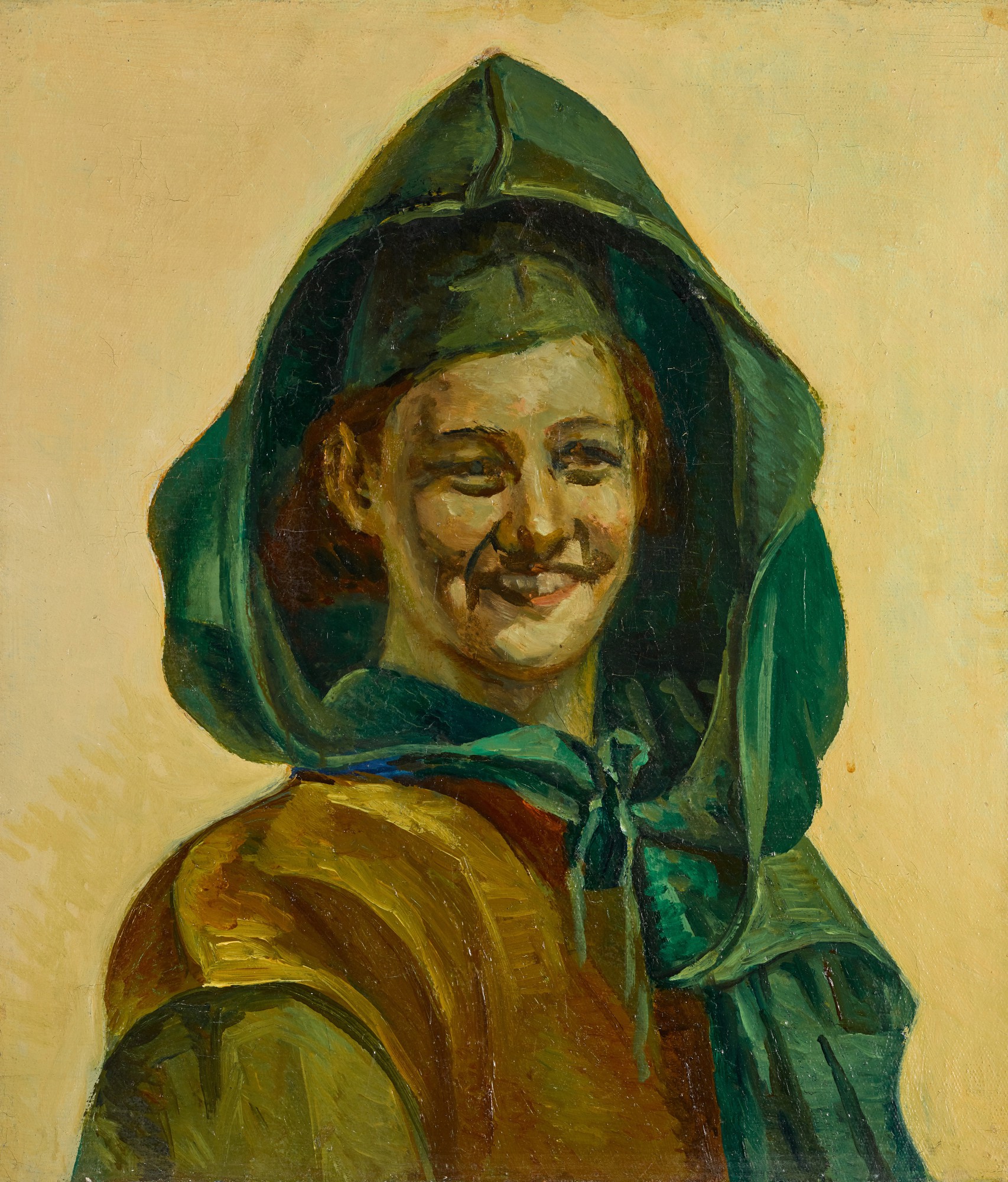 Konstantin Ivanovich Rozhdestvensky — Warrior