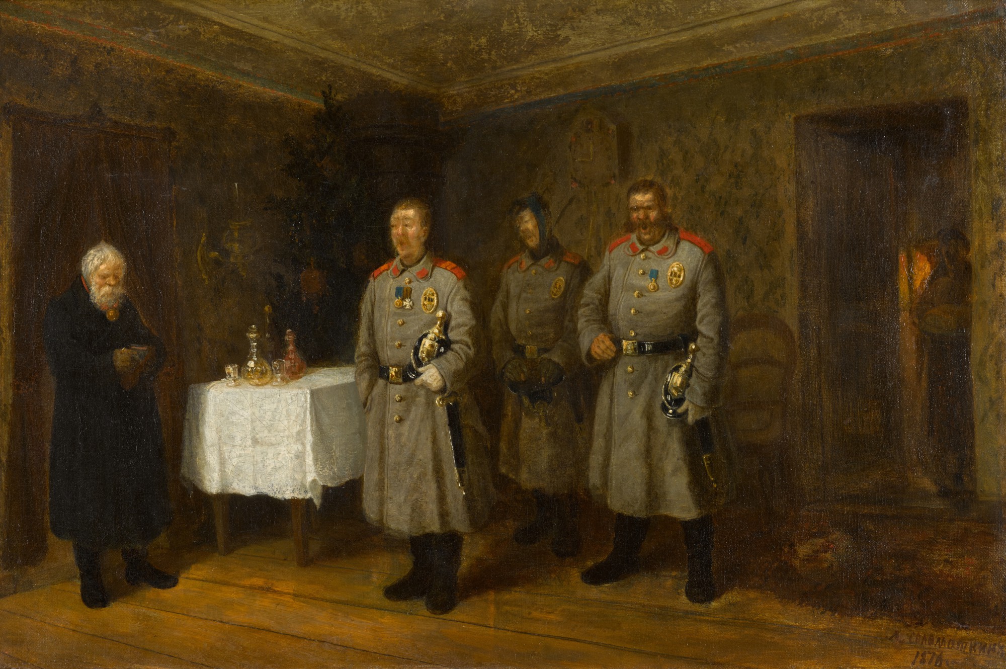 Leonid Ivanovich Solomatkin