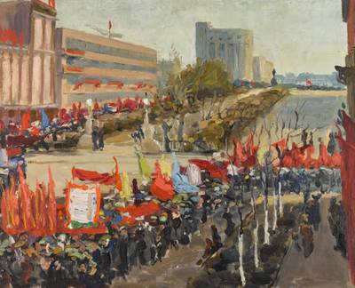 Arkady Petrovich Okhlupin