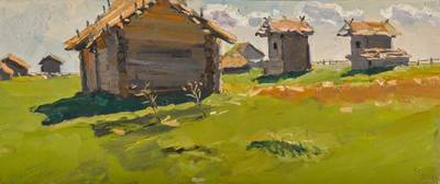 Two Views of Khorupino