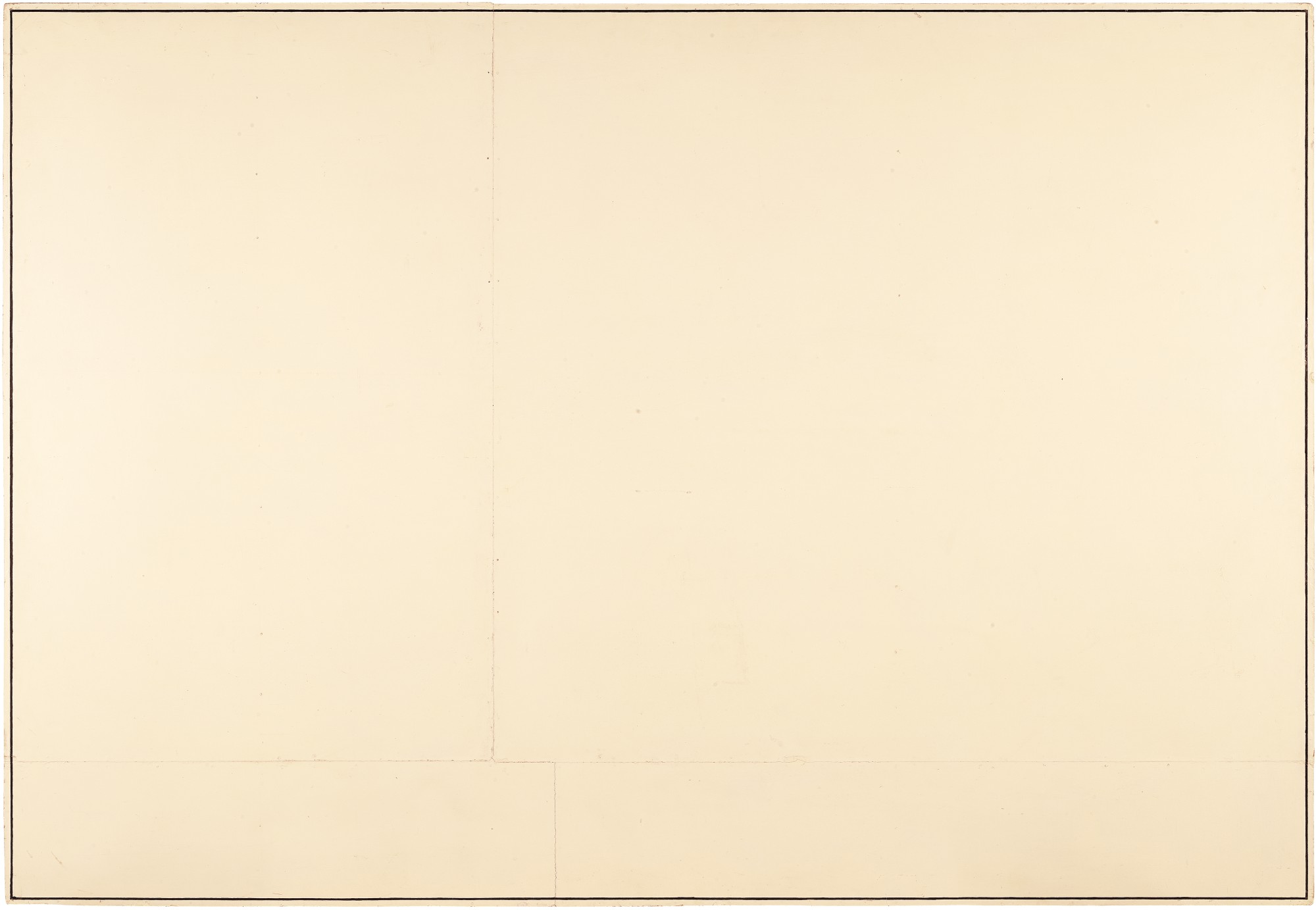 Ilya Kabakov — Empty Painting