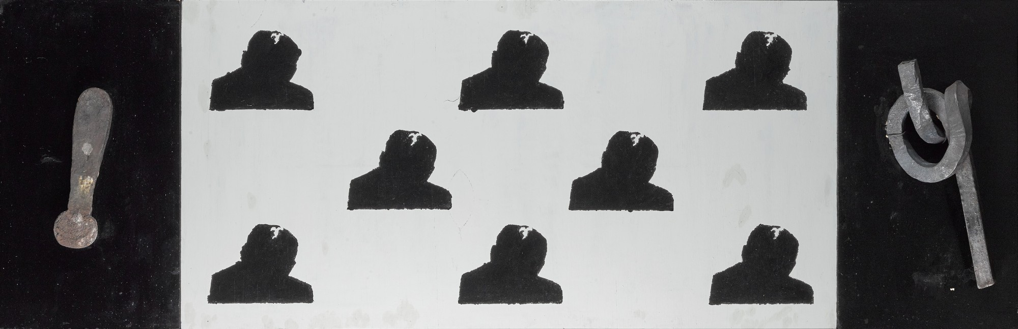 Gorbachev (Triptych)