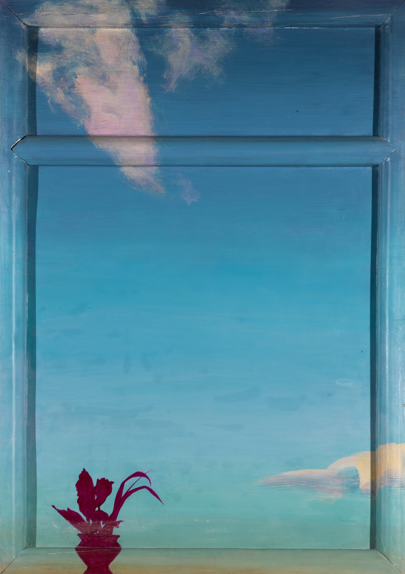 Ivan Chuikov — Window XLIII