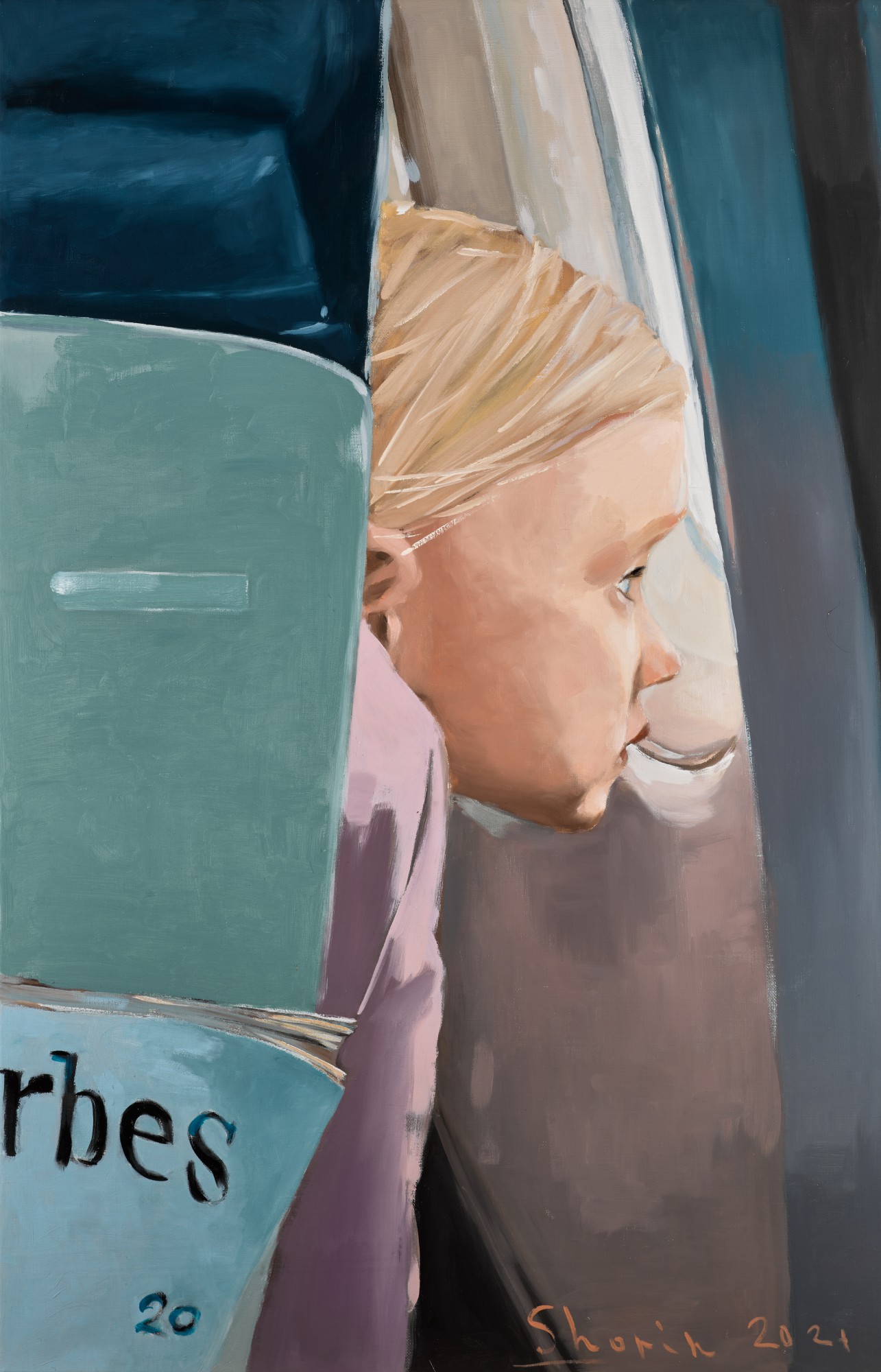 Dmitrii Shorin — Forbes