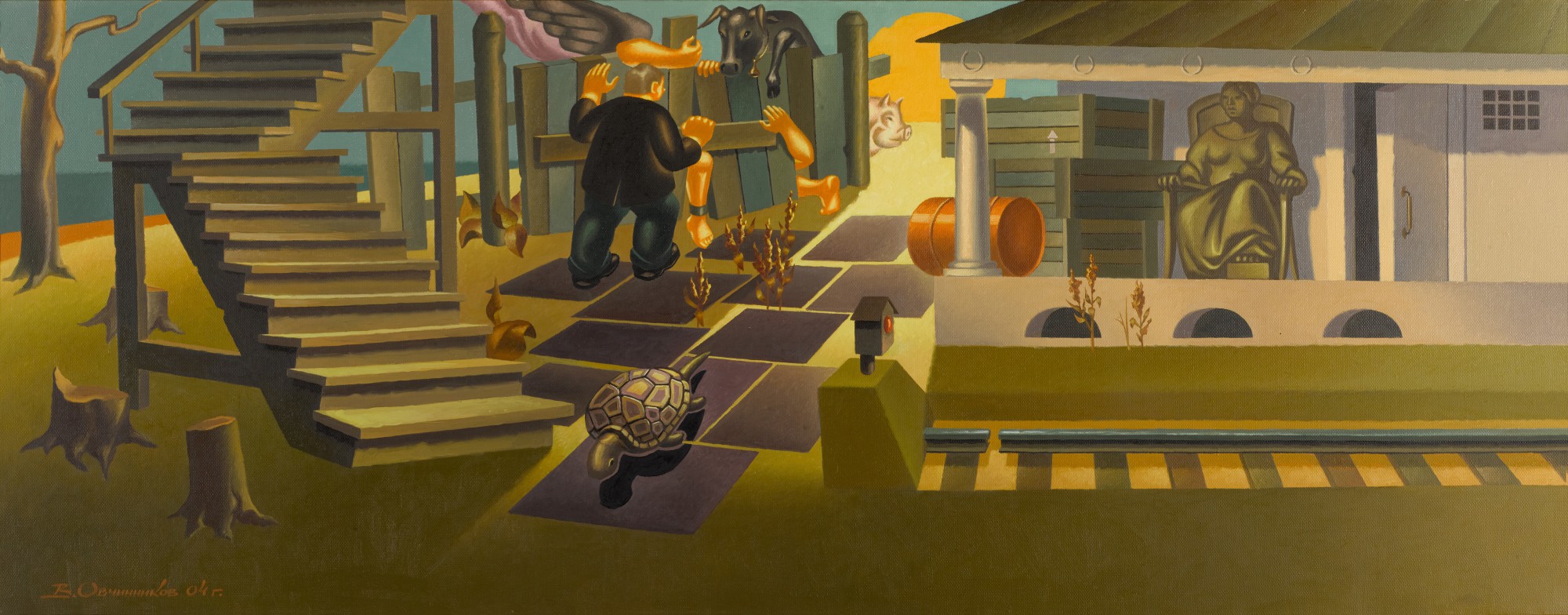 Vladimir Ovchinnikov