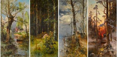 Four Seasons (Four Works)