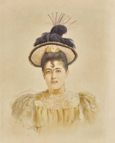 Portrait of a Lady