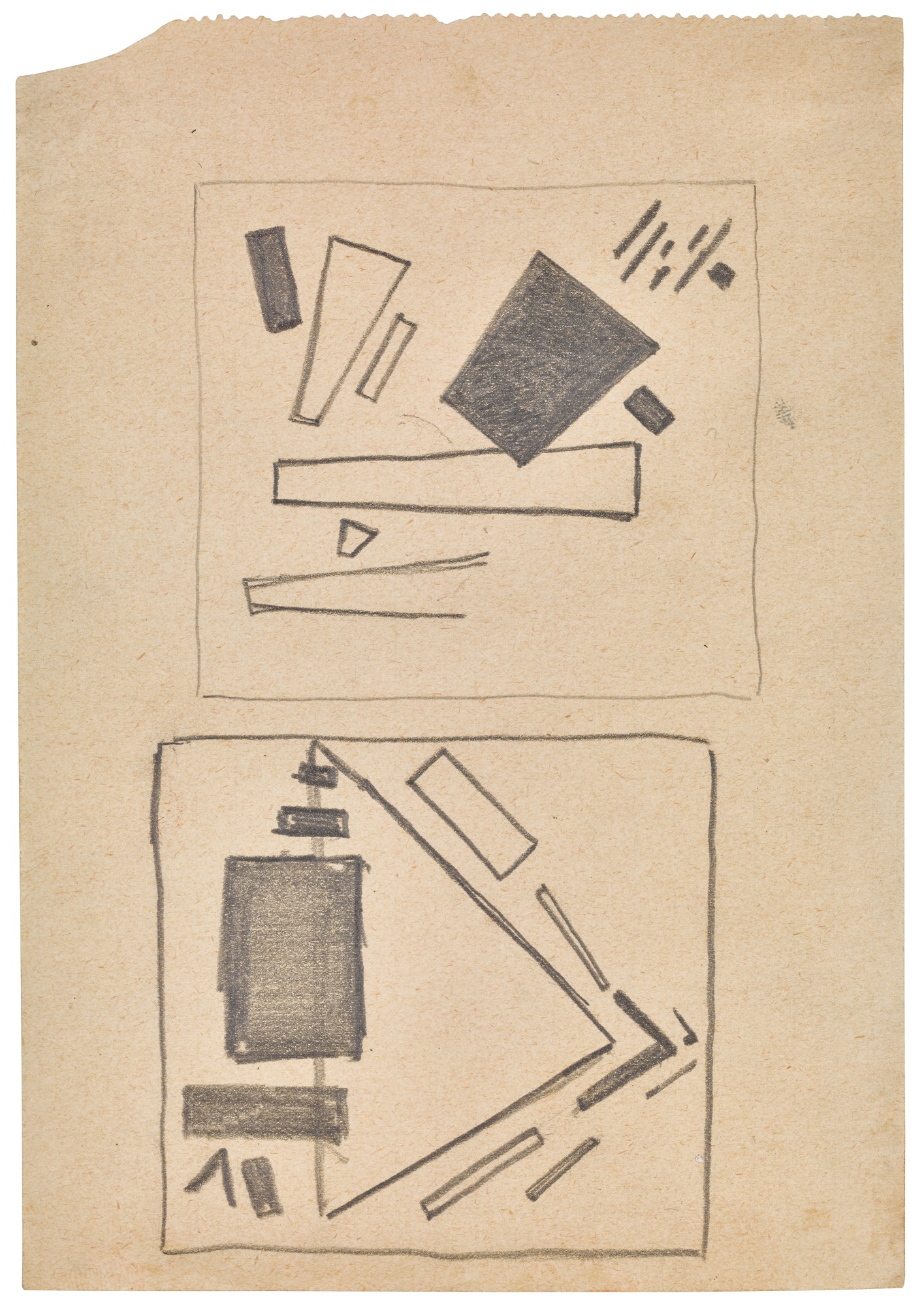 Suprematist Composition