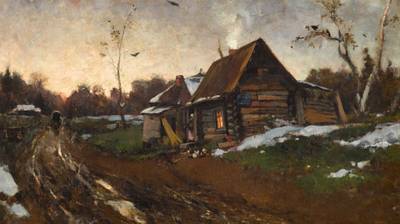 Alexander Alexandrovich Svedomsky