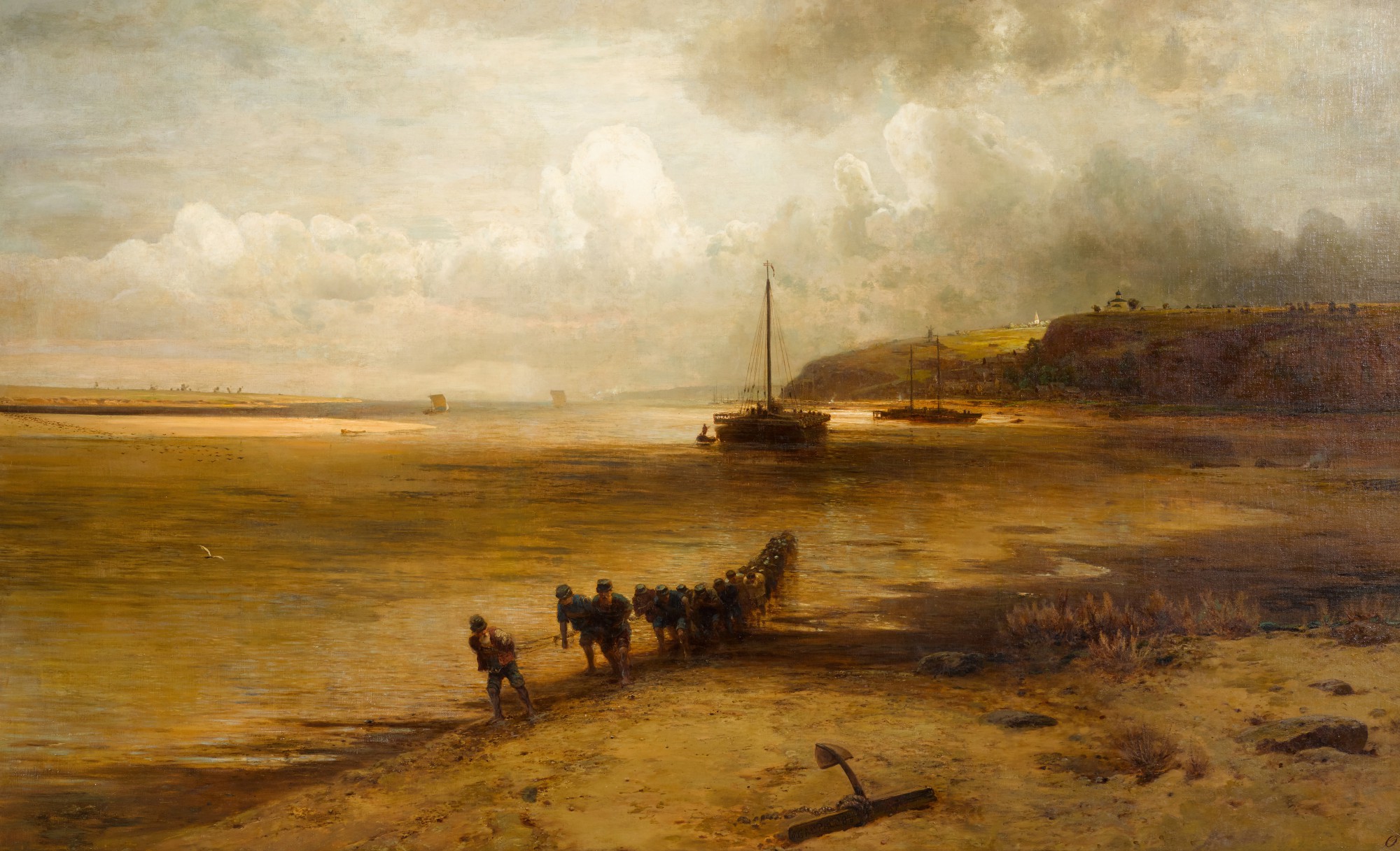 Alexei Kondratievich Savrasov