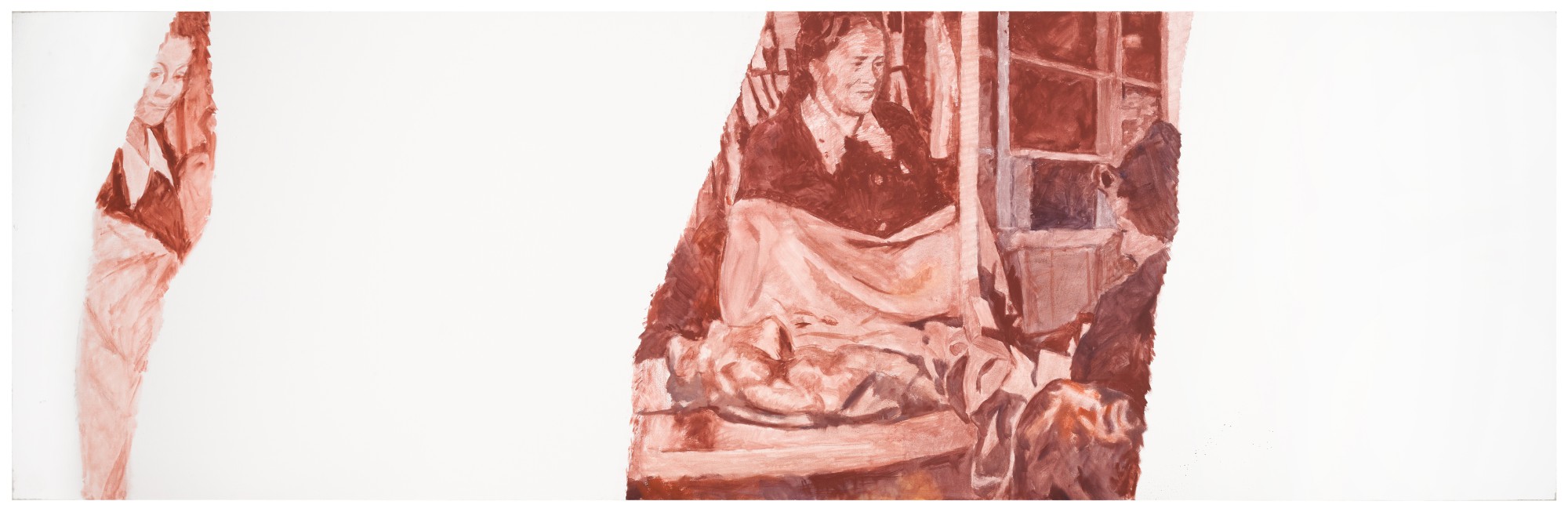 In The Store, 1991 Igor Spivak