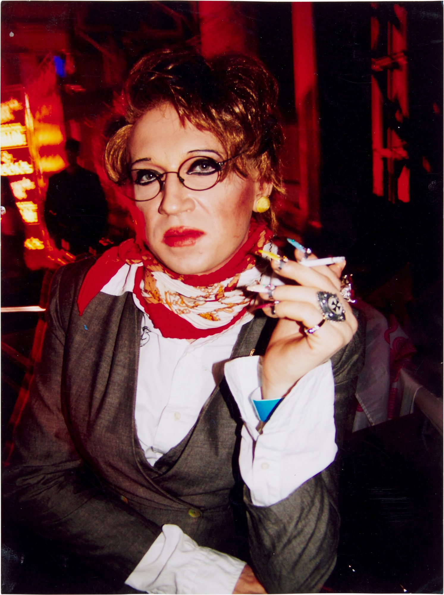 Vladislav Mamyshev-Monroe — Valentina Matvienko