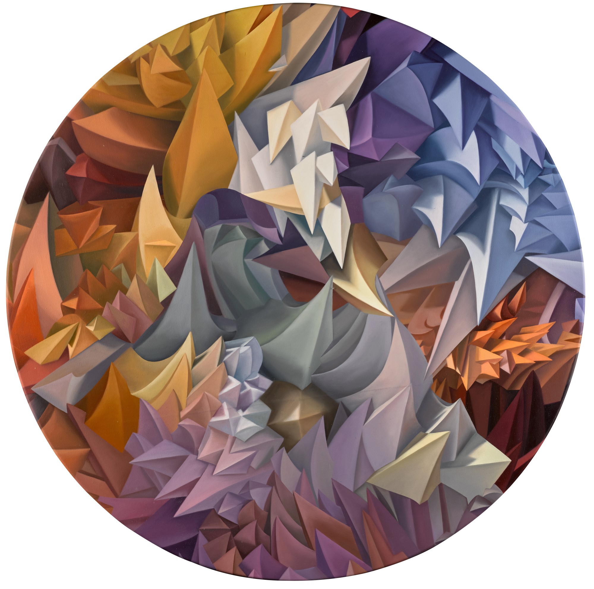 Olga Tobreluts — Transcoder