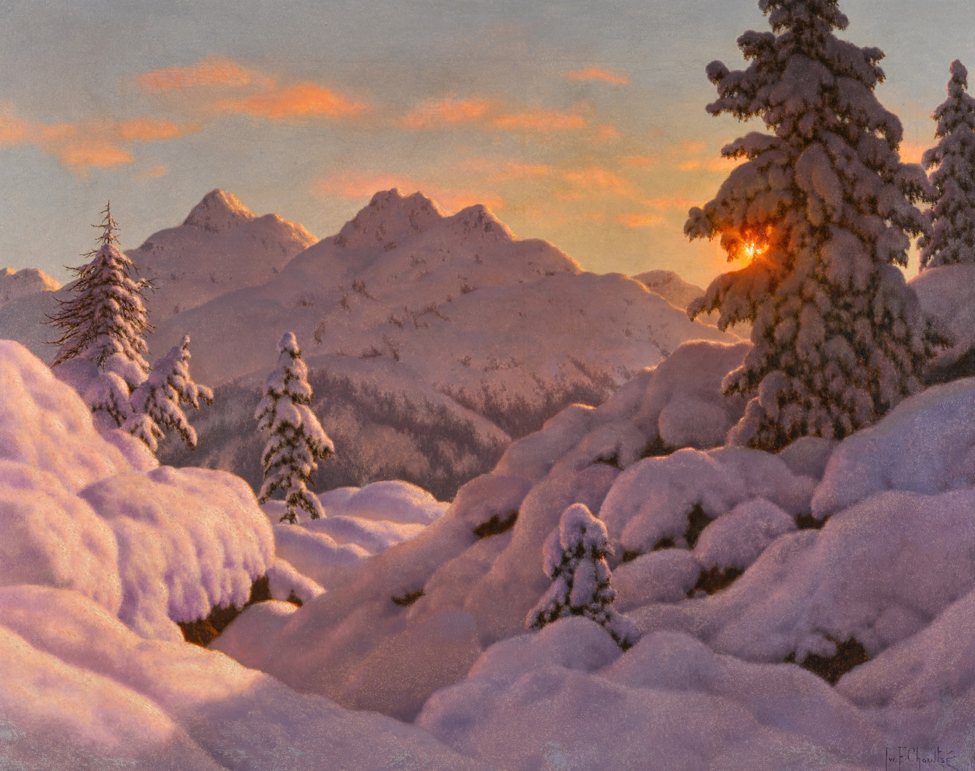 Ivan Fedorovich Choultsé