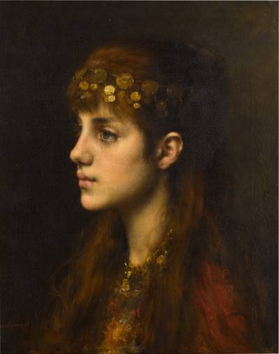 Alexei Alexeevich Harlamoff