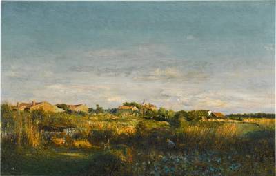 Château d’Anglet près de Biarritz