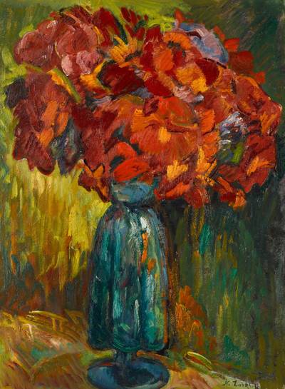 Still Life with Flowers