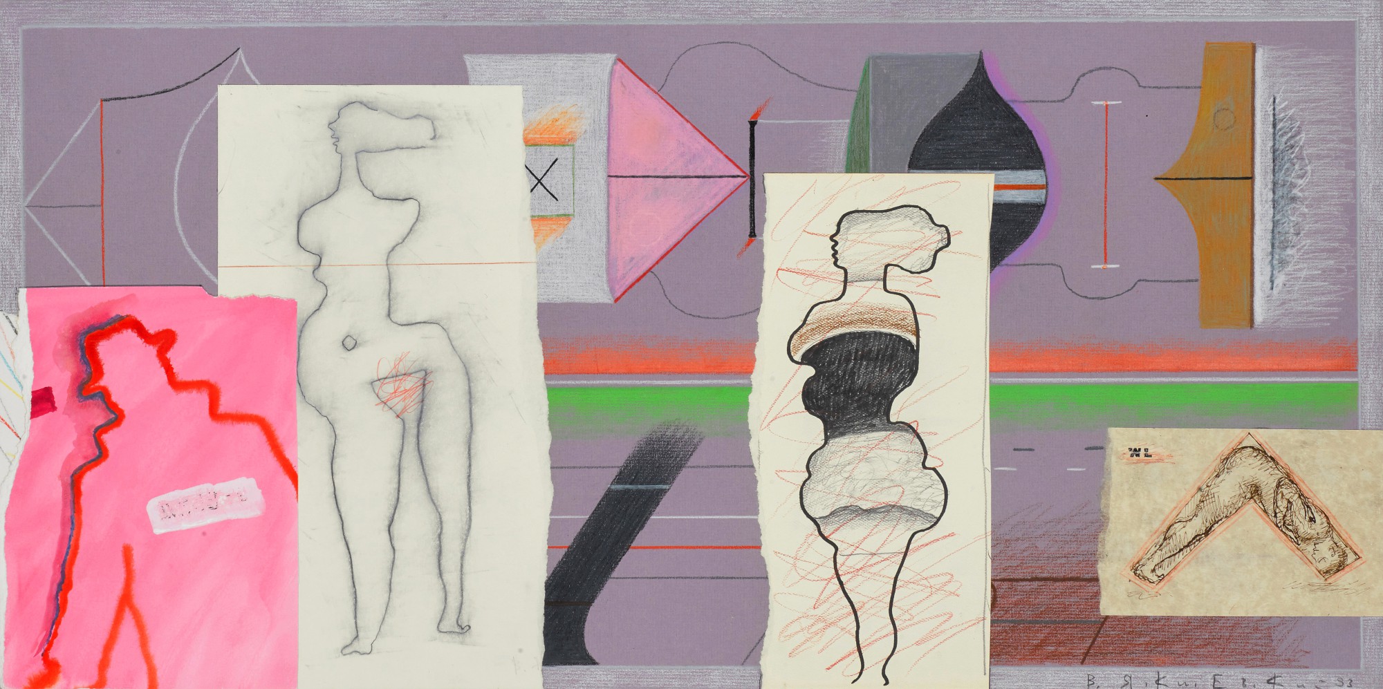 Complicated Relations, from the City Series