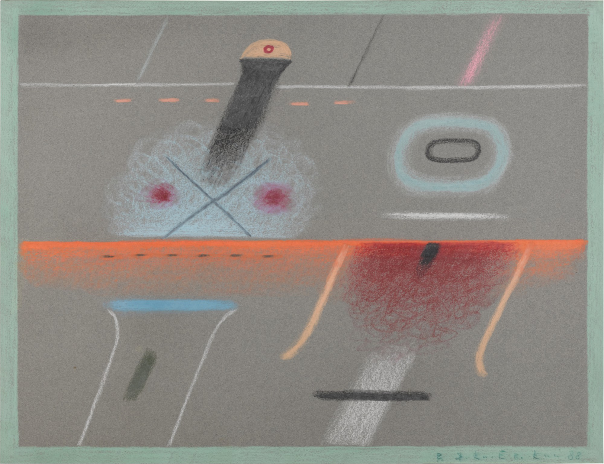 The Space of Experience