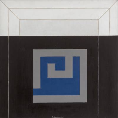 Composition with Maze