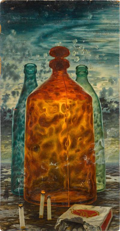 Warning from the Soviet Health Ministry