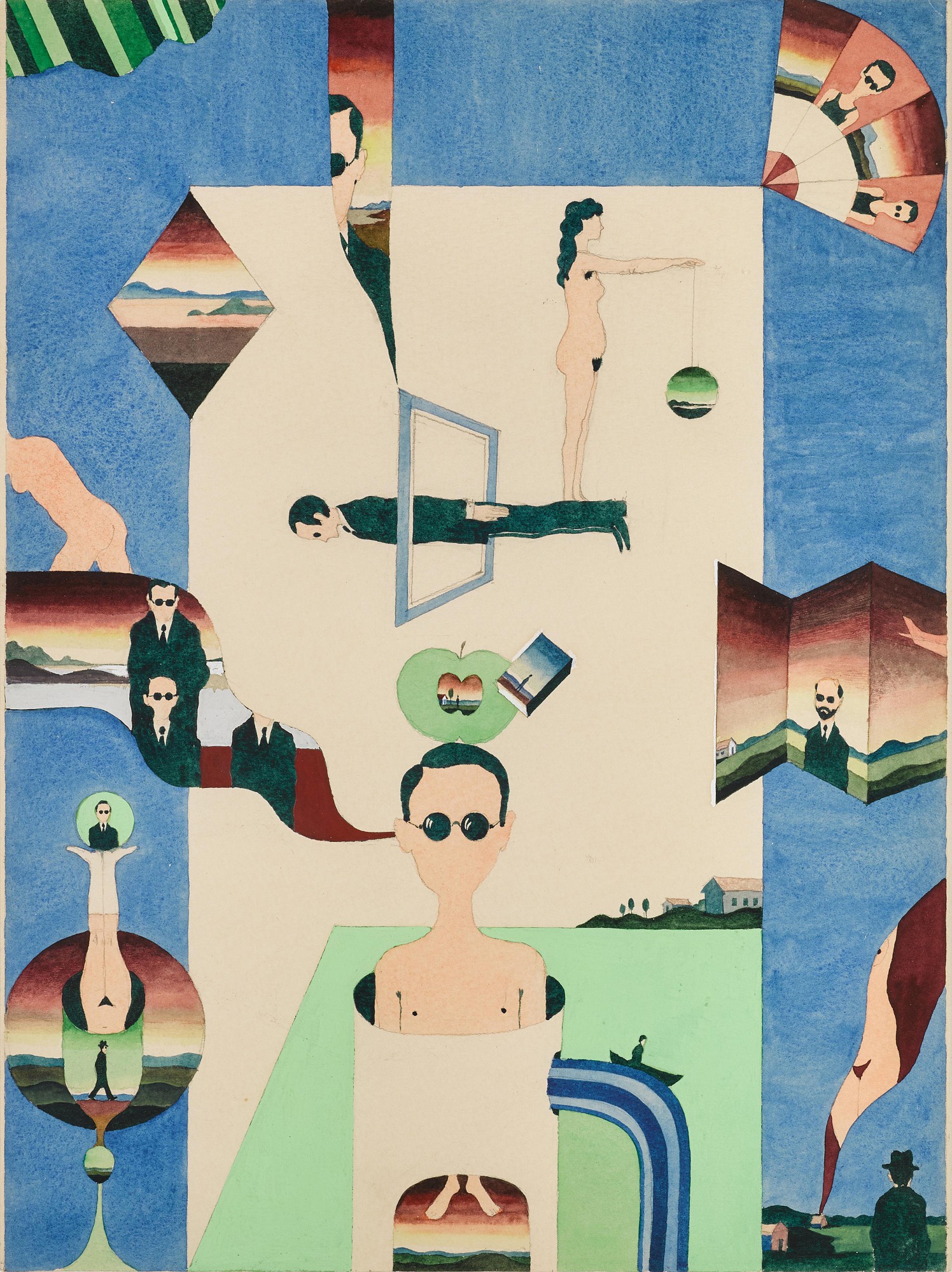 Existential Planes of Existence