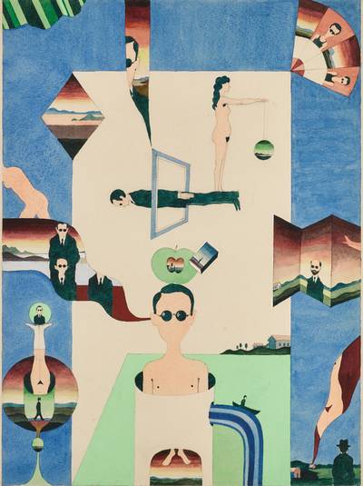 Existential Planes of Existence