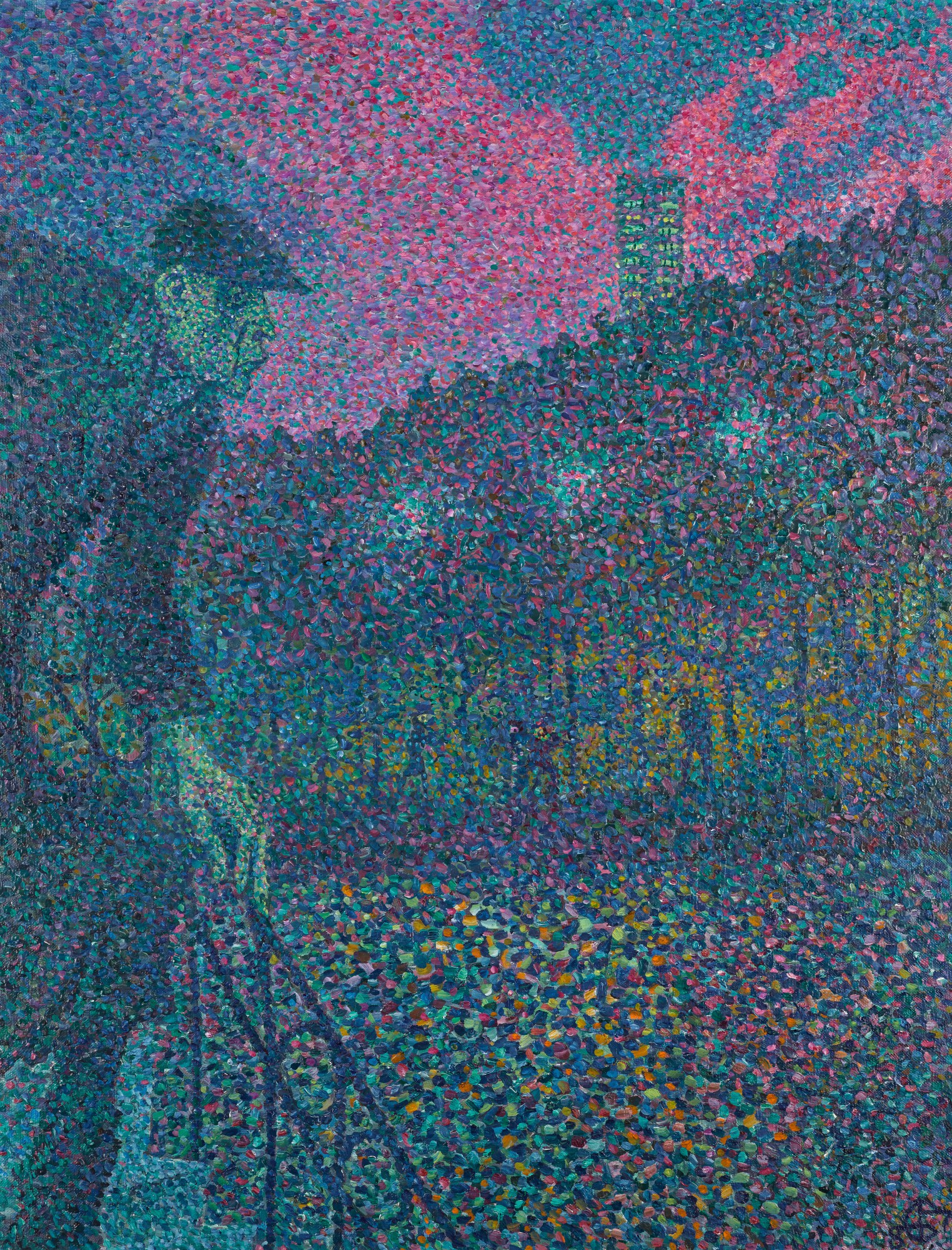 Boris Sveshnikov — Steps Down