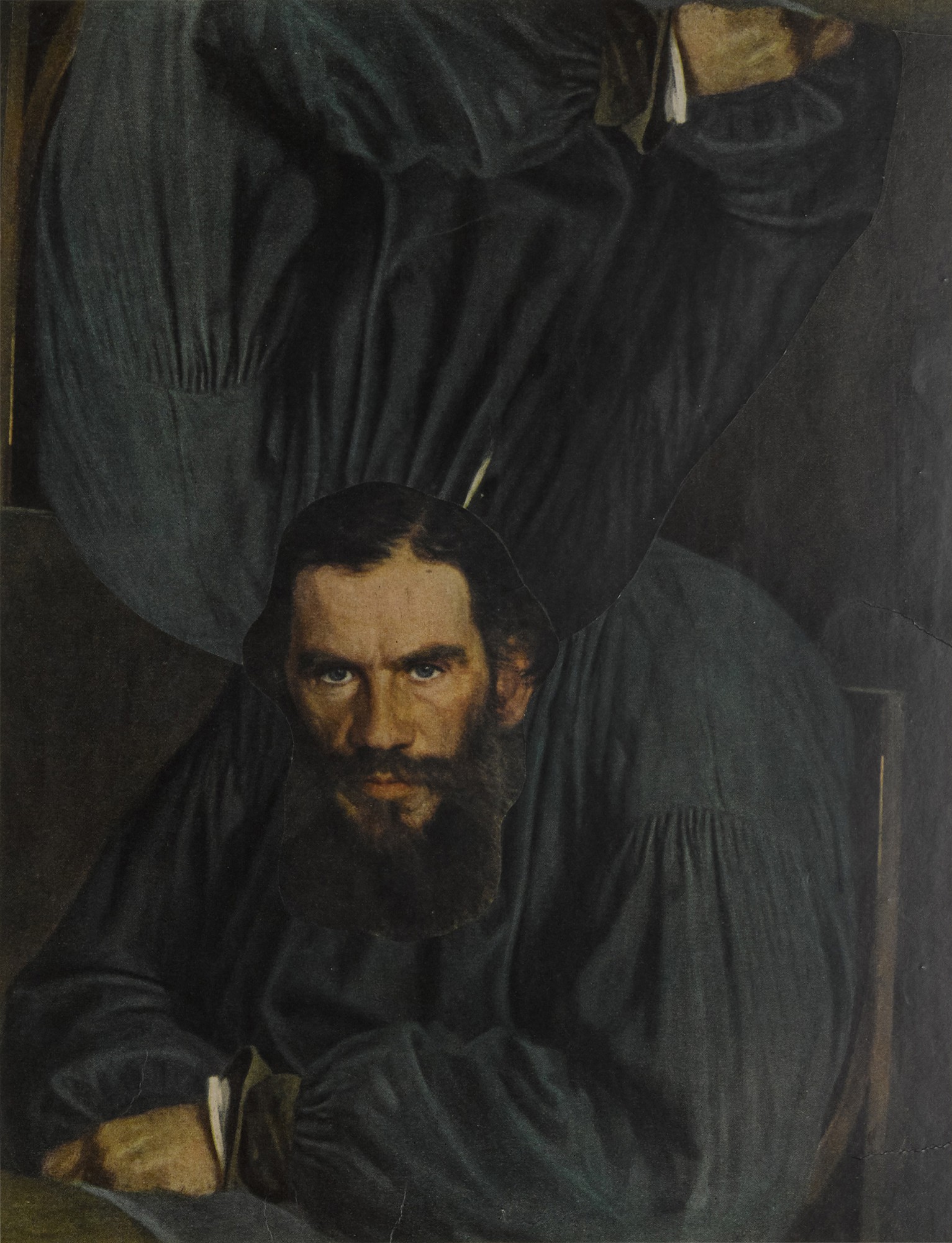 Vagrich Bakhchanyan — Tolstoy No.1