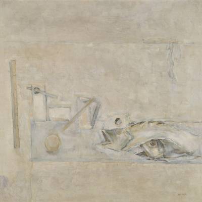 Composition with Fish