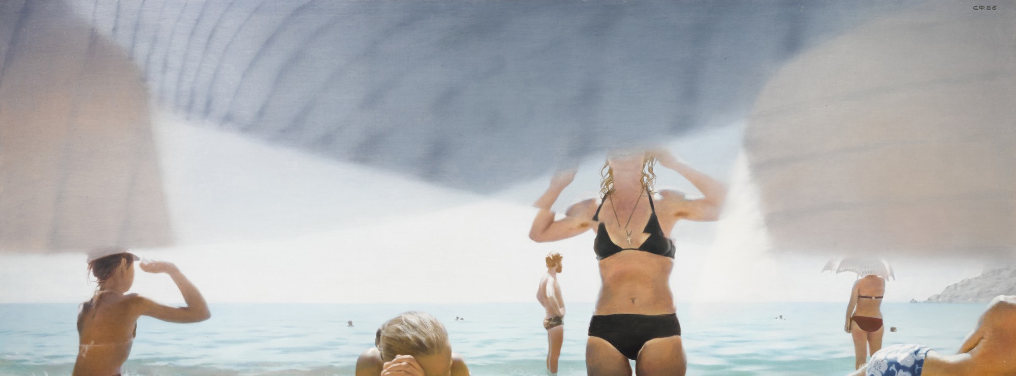 One More Glance at the Black Sea