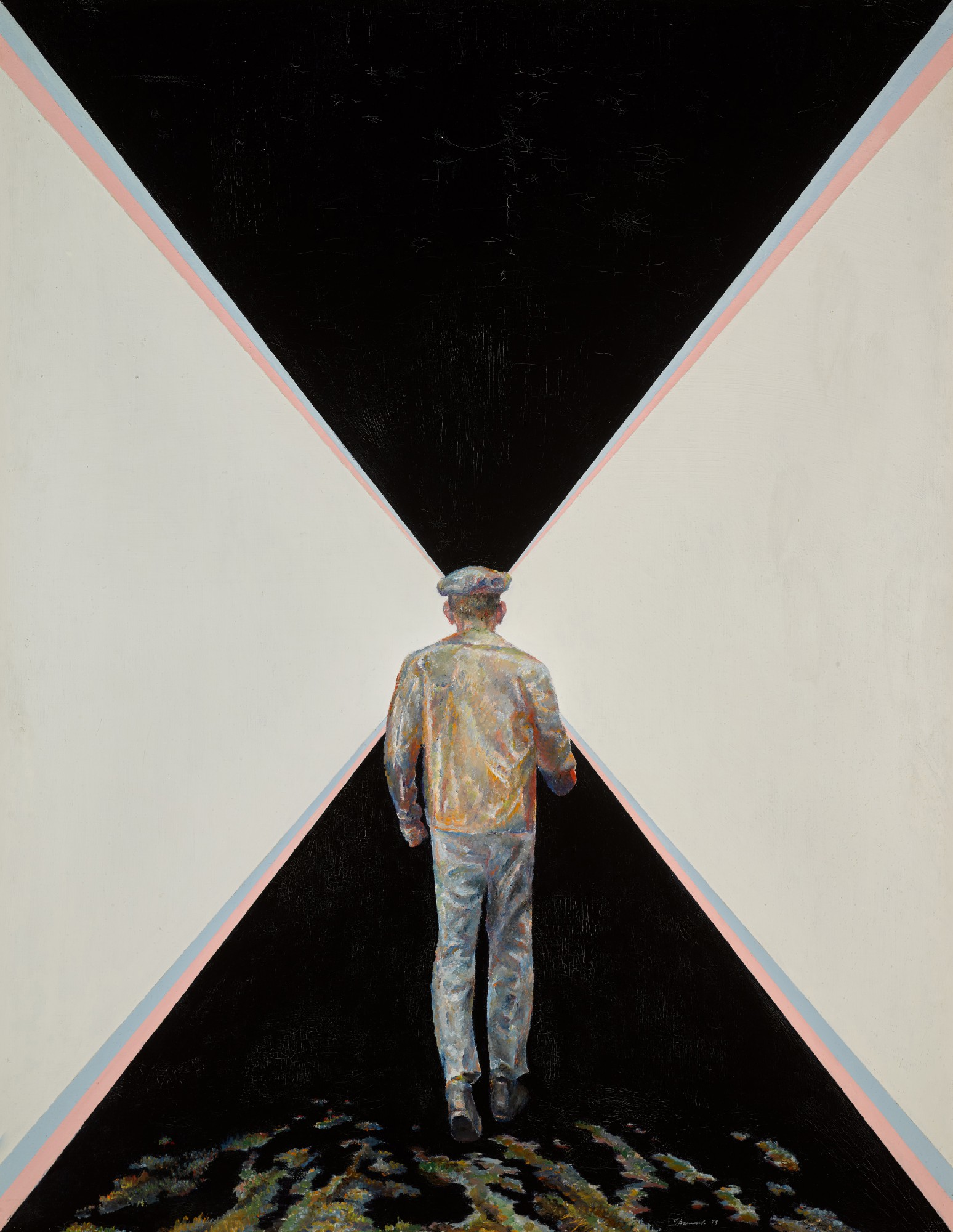 Oleg Vassiliev — Walking Away