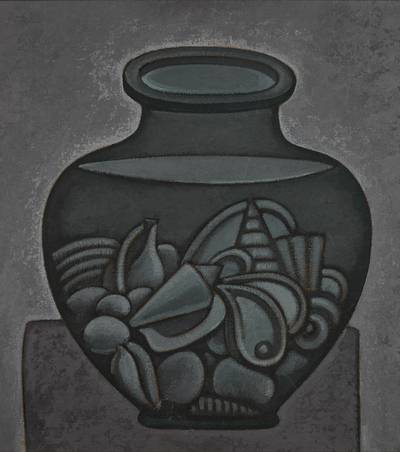 Still Life with Shells