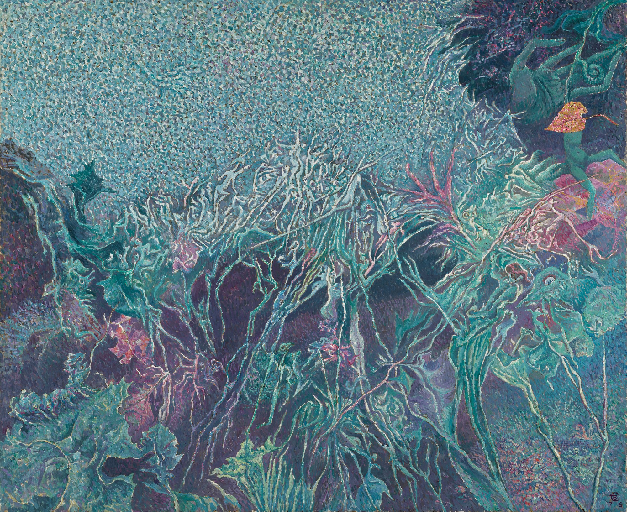 Boris Sveshnikov — Arabesque