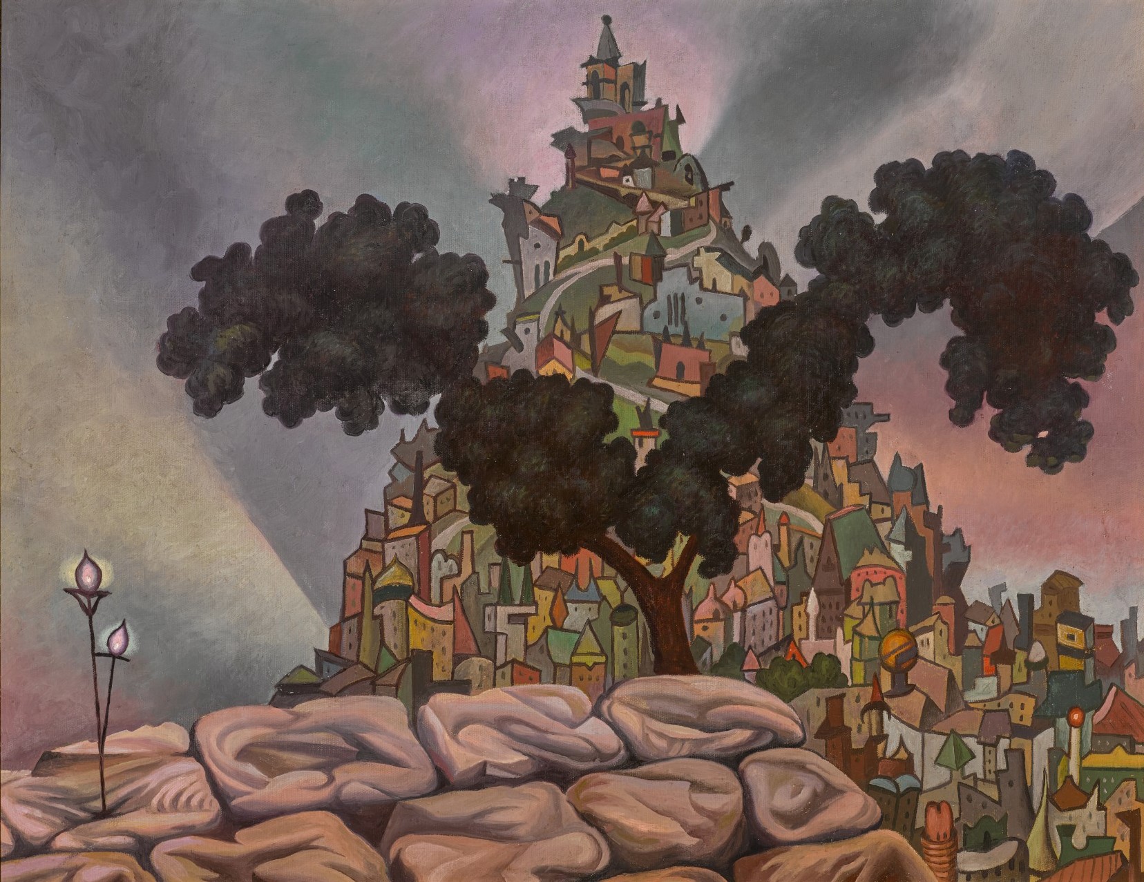 Alexander Kharitonov — Fairy Tale No.2