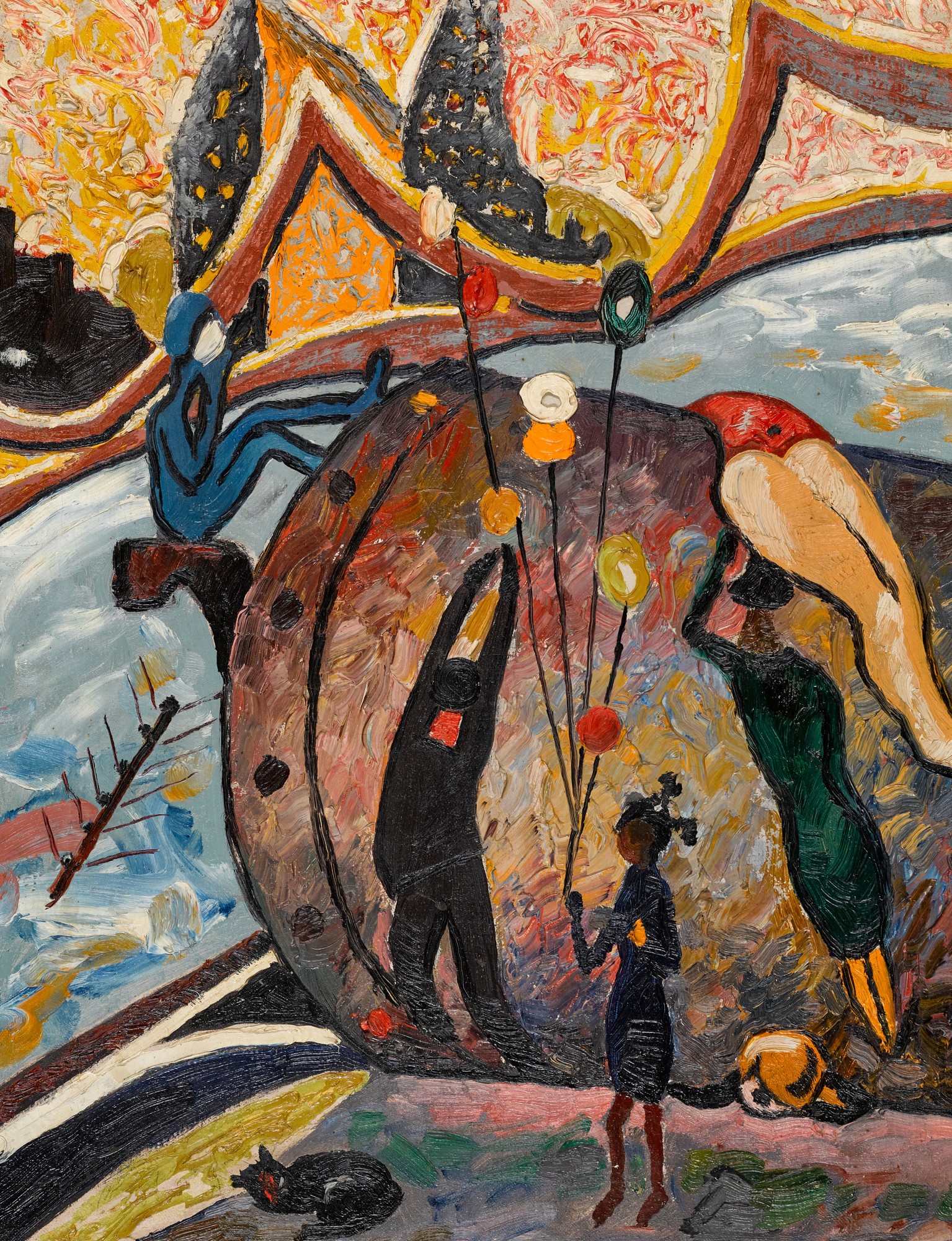 Alexander Kharitonov — Stroll