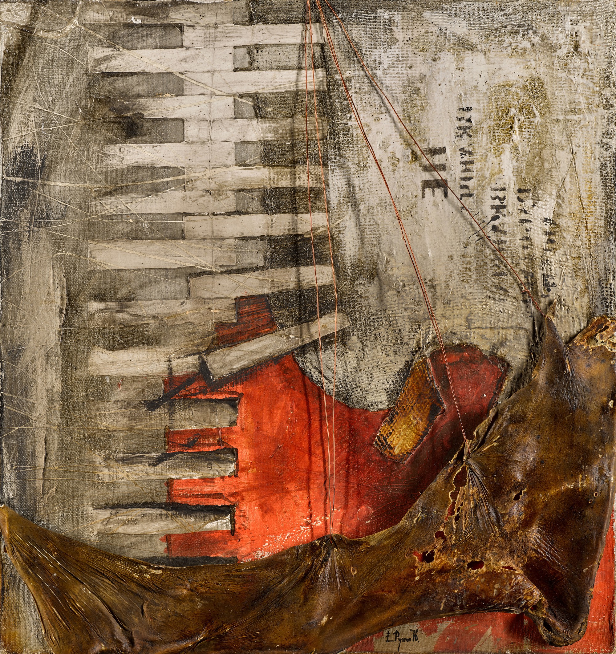 Evgeny Rukhin — Composition with Wires