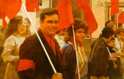 Beauty from the Series Workers' Festive March