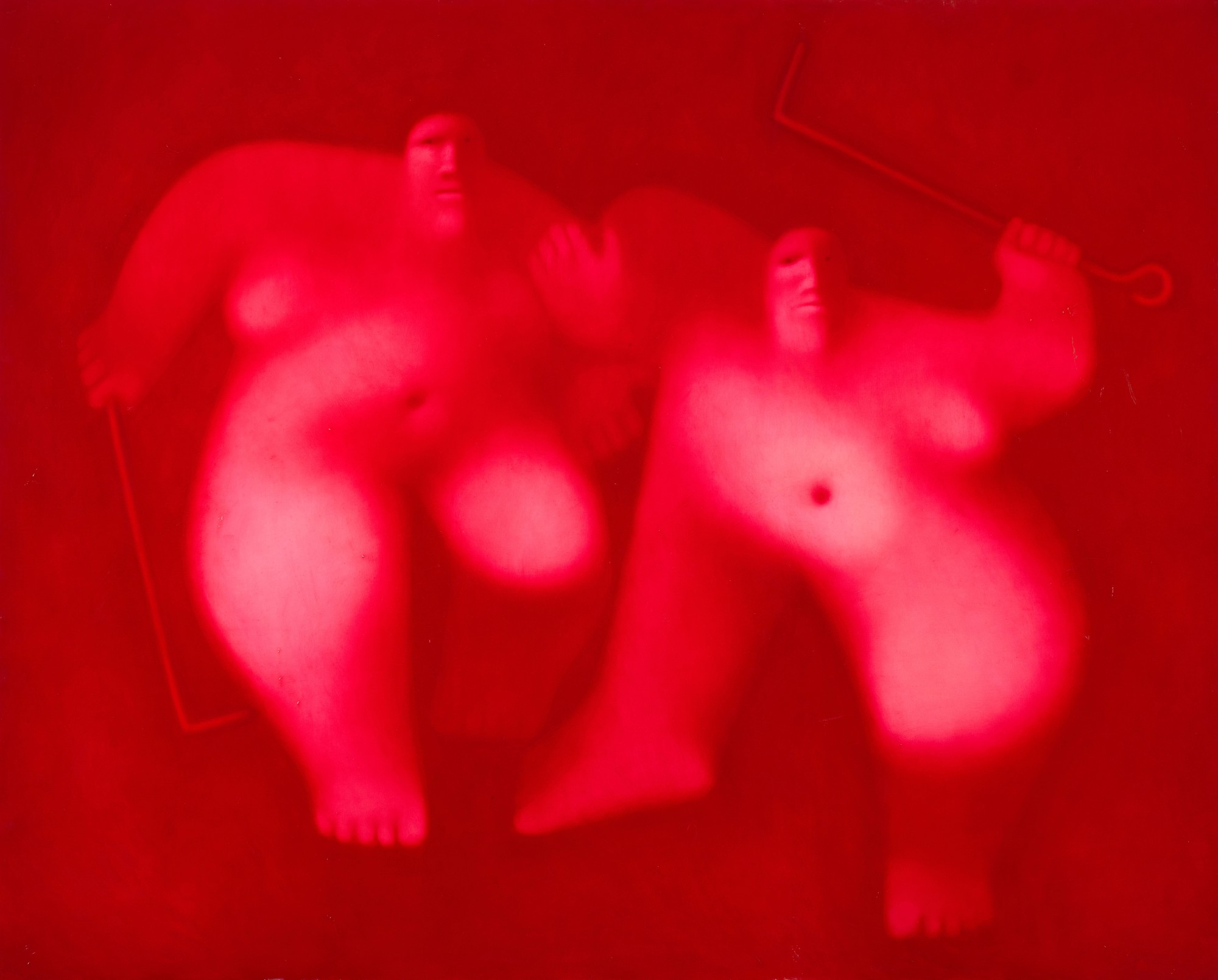 Oleg Tselkov — Ladies