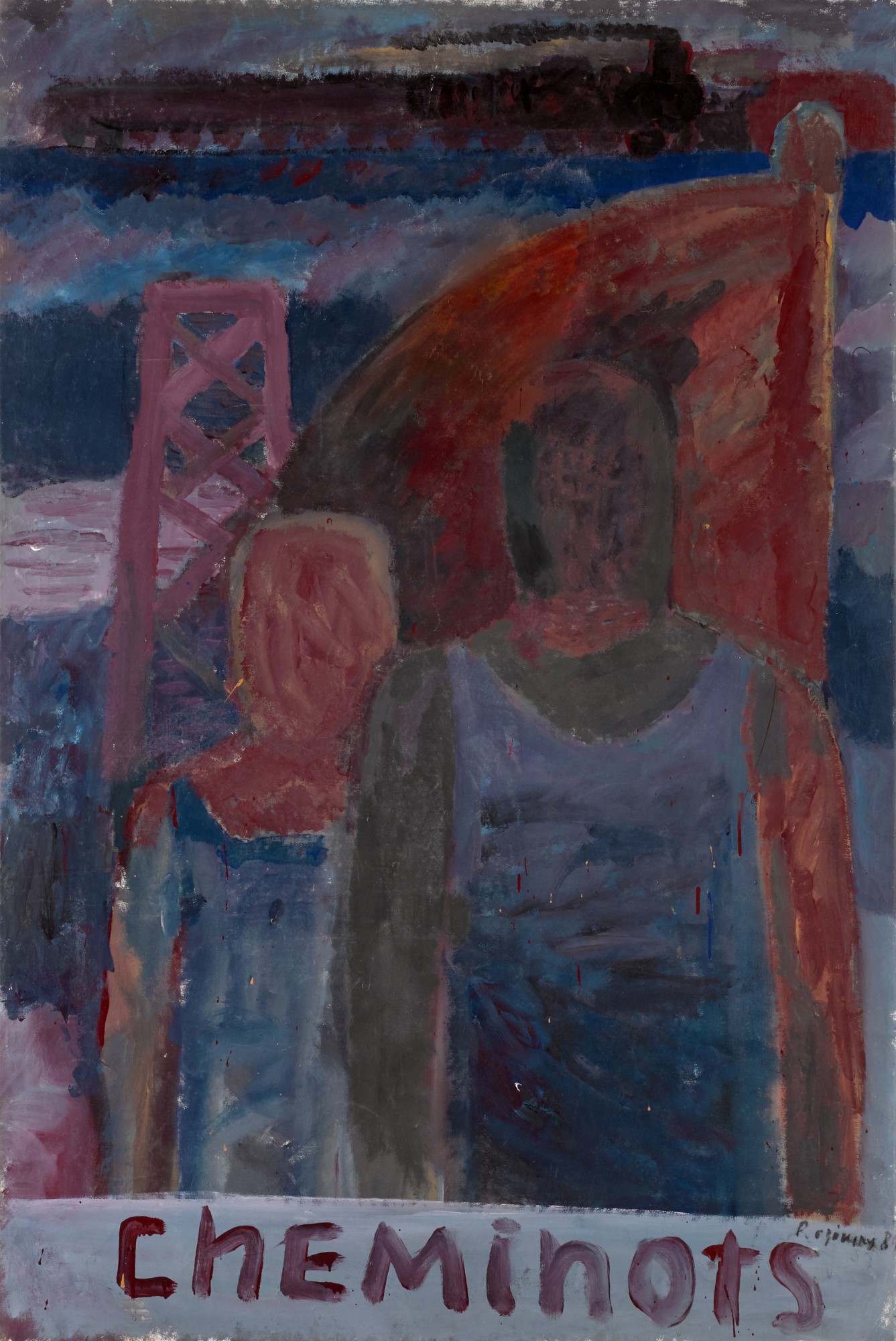 Mikhail Roginsky — Railworkers