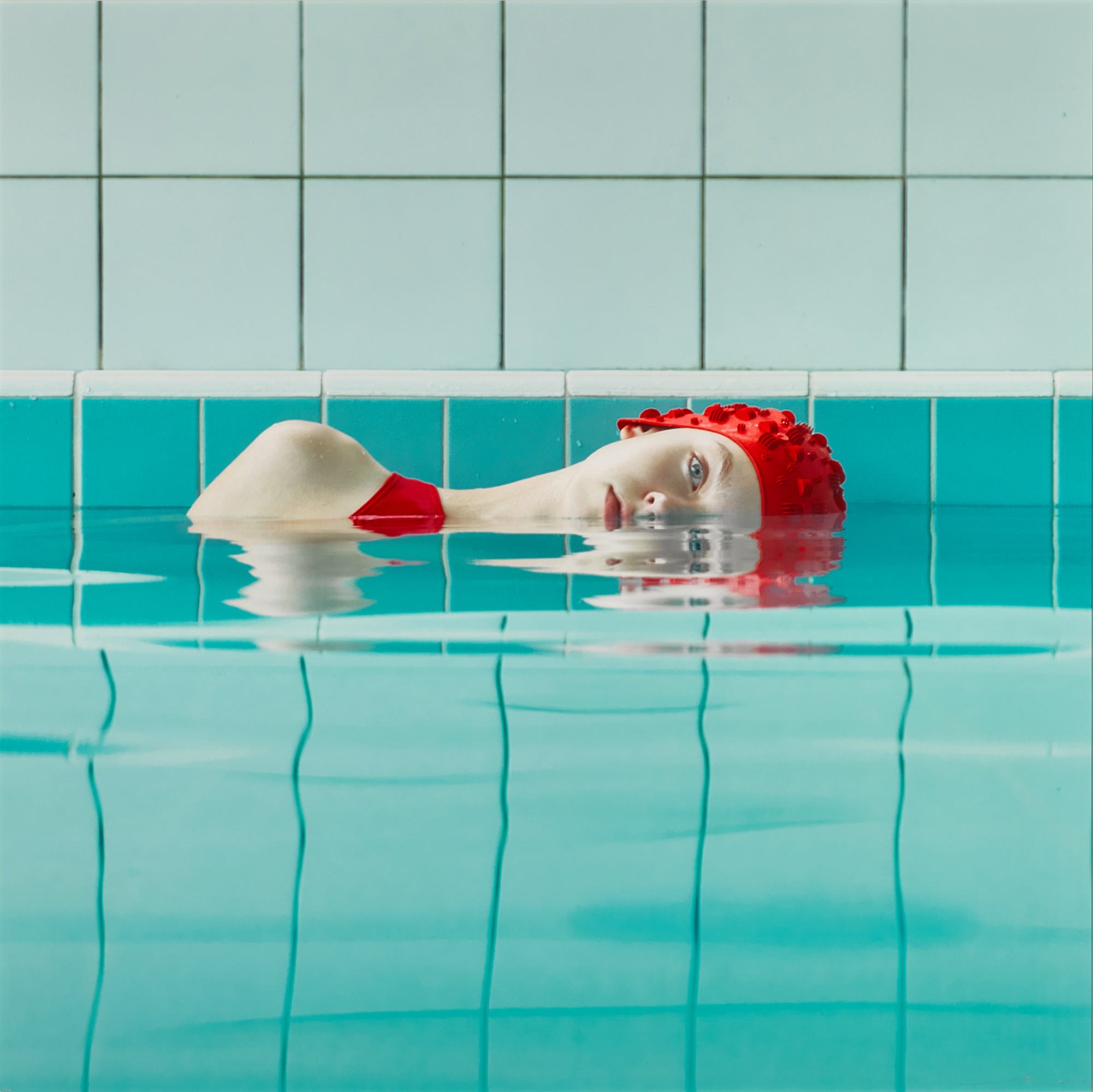 Mária Švarbová — Horizon (Red Beauty)