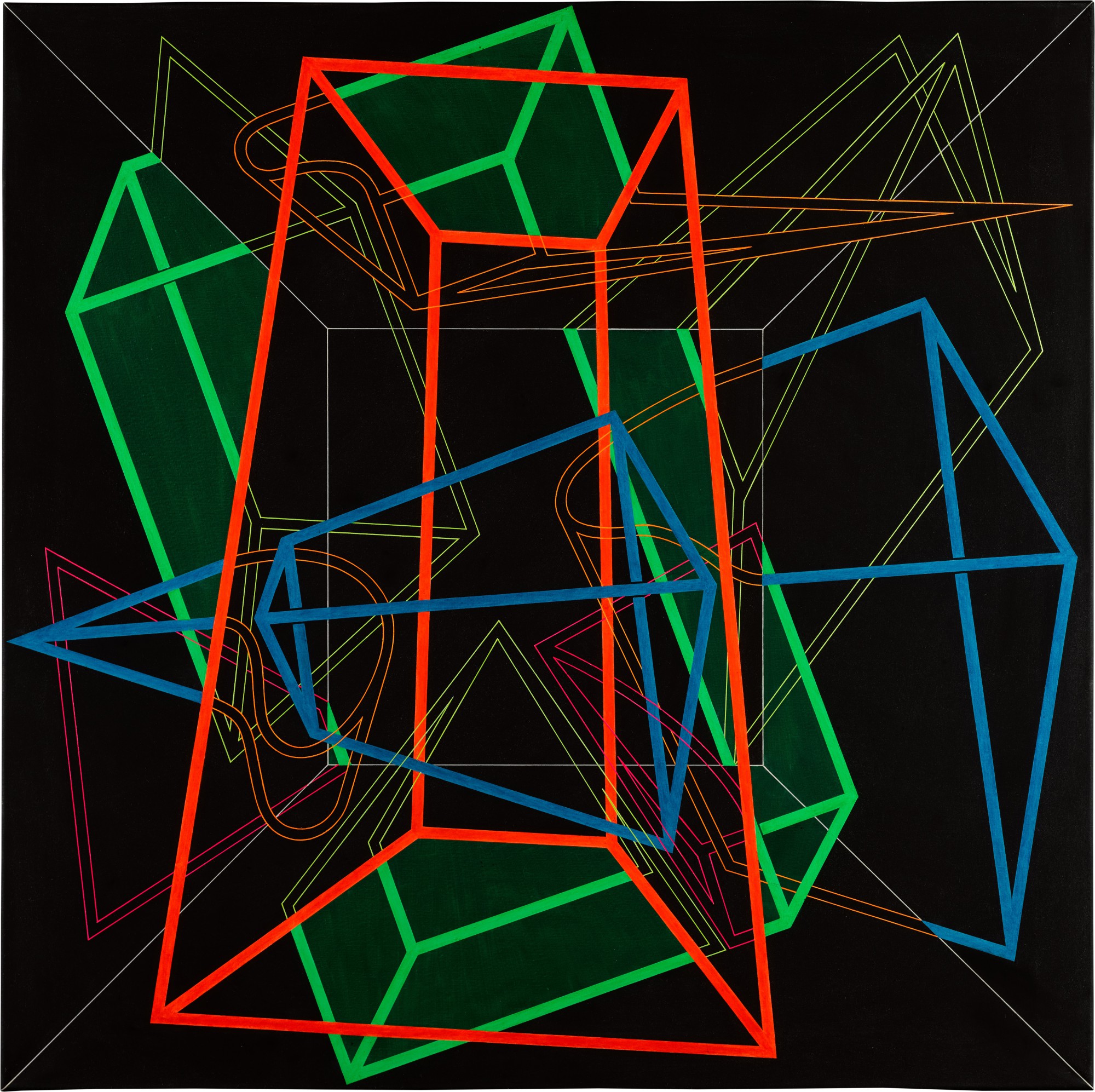 András Mengyán — Improvizáció három formára (Segmented forms)