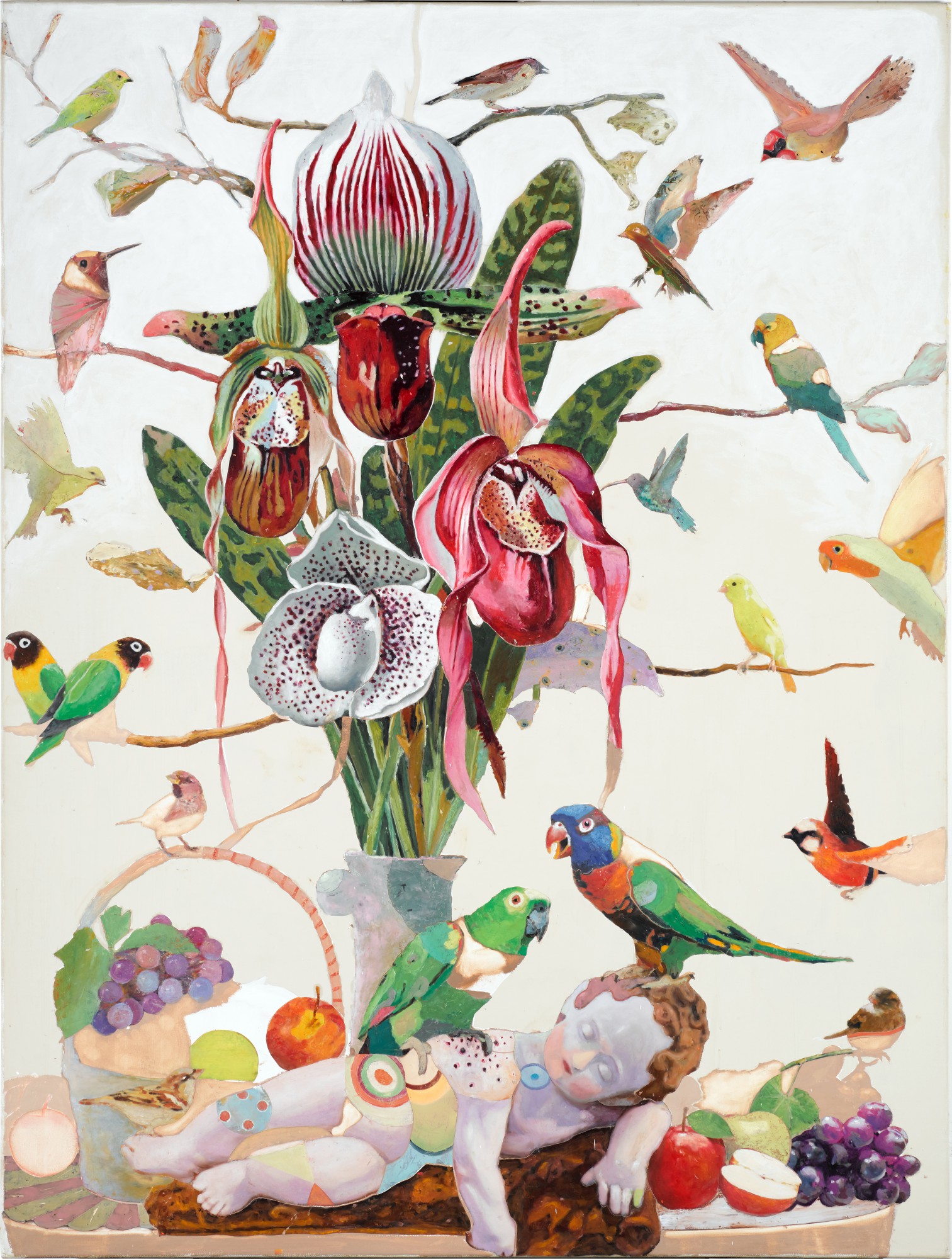 Bazil Duliskovich — Anatomy of Paradise