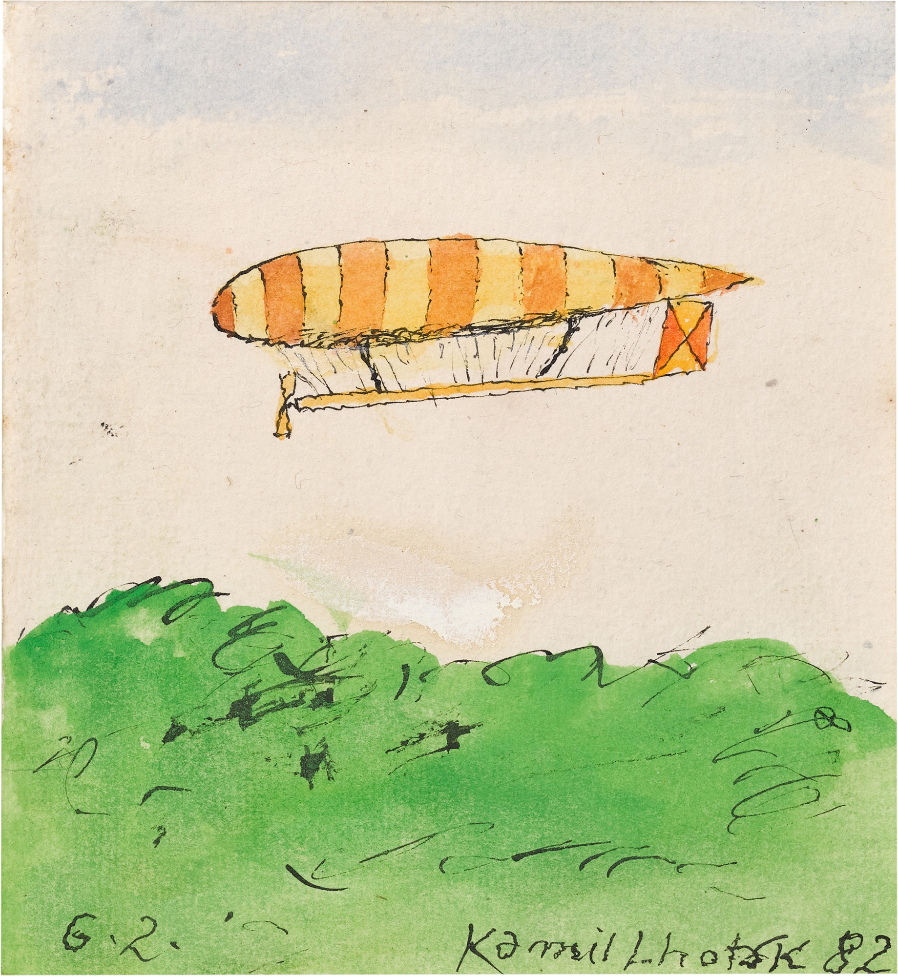 Dirigible   