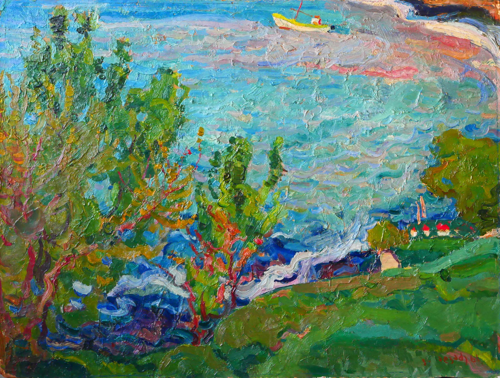 Vakhtang Advadze — Yalta