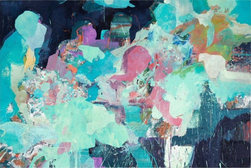 Cian McLoughlin — Eruption