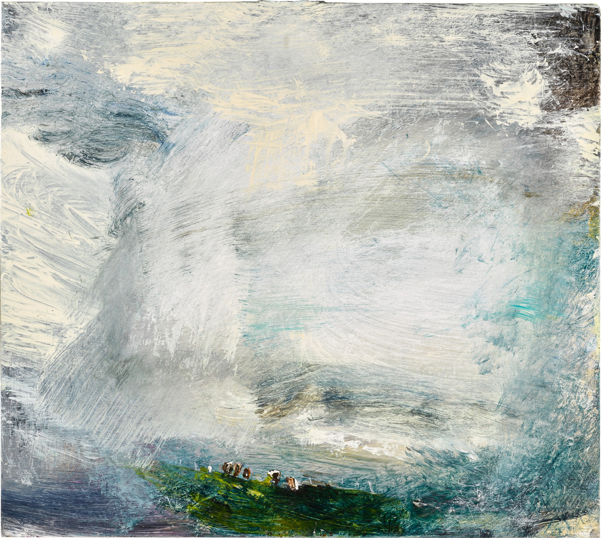 Melita Denaro — Surging with enchantment, yet made quiet by it