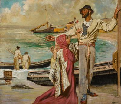 The Newly Married Man