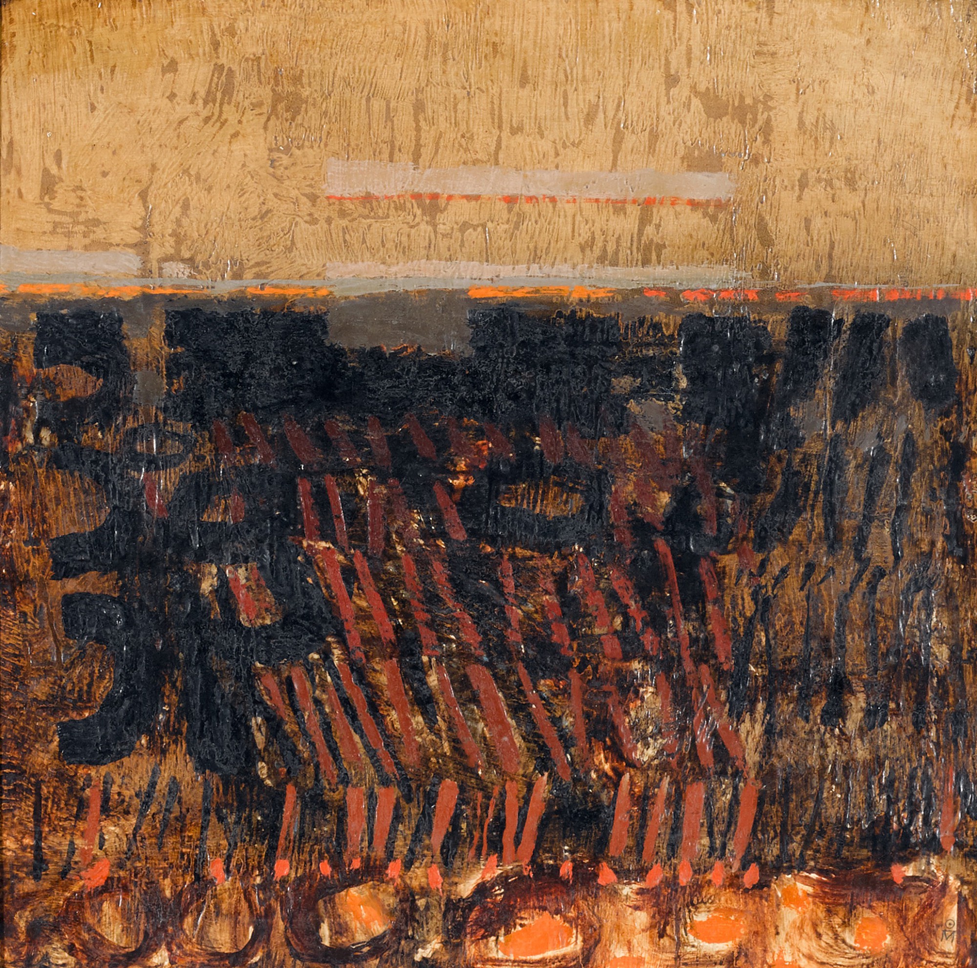 Colin Middleton — Bogland: Mayo II